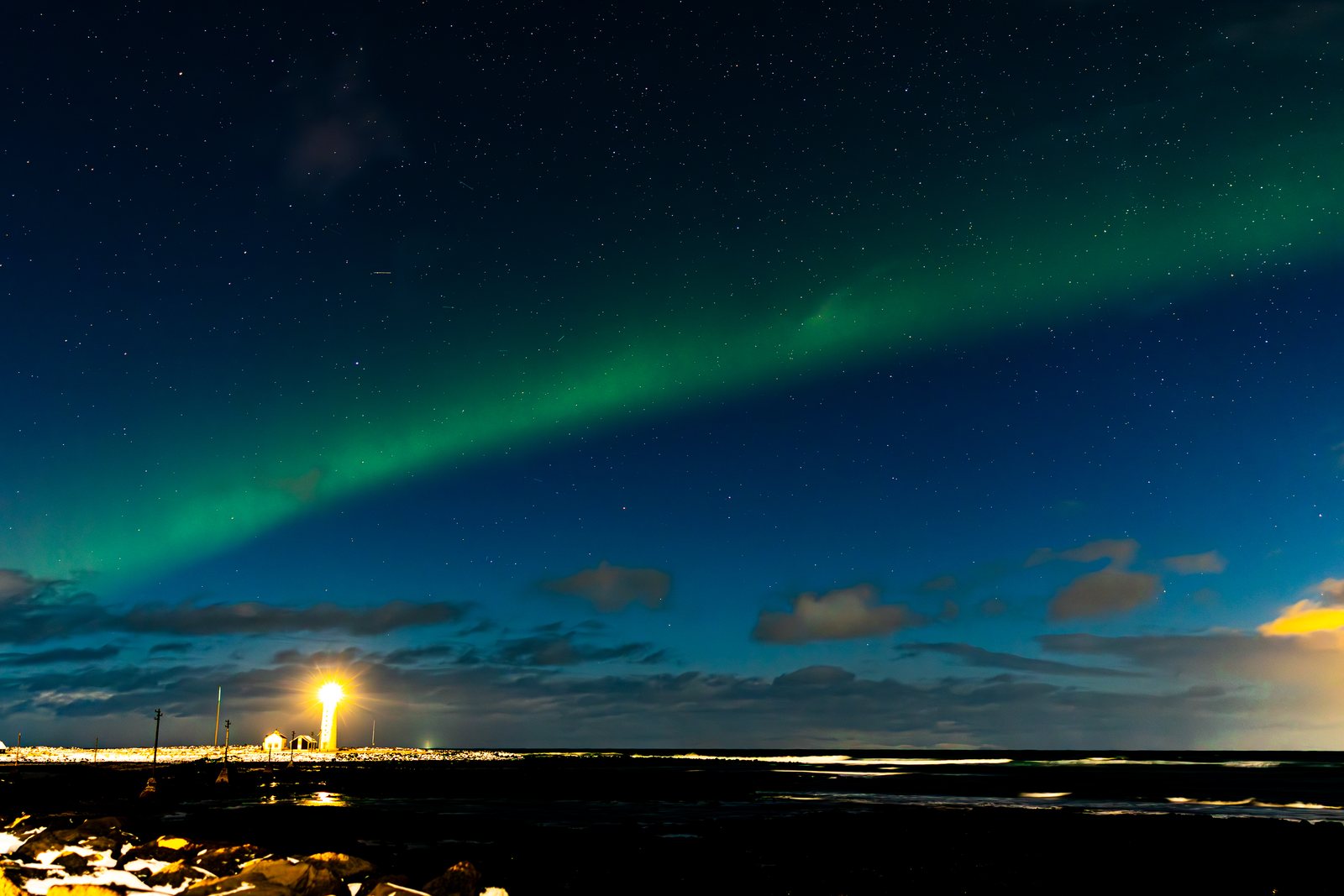 Travel & Night Sky